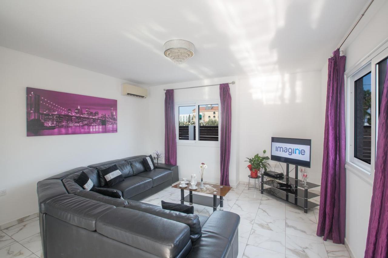 Broadway Villas Protaras Eksteriør bilde