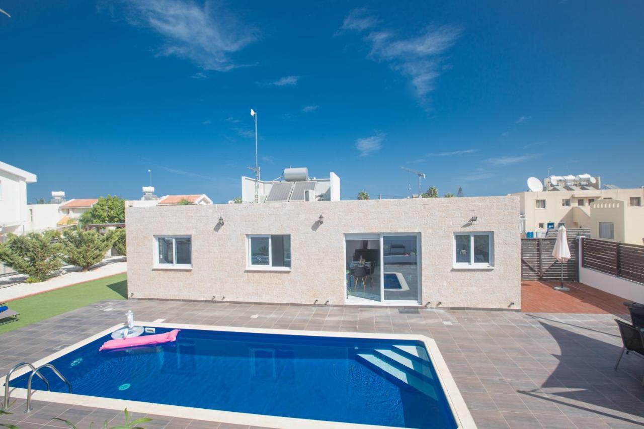 Broadway Villas Protaras Eksteriør bilde