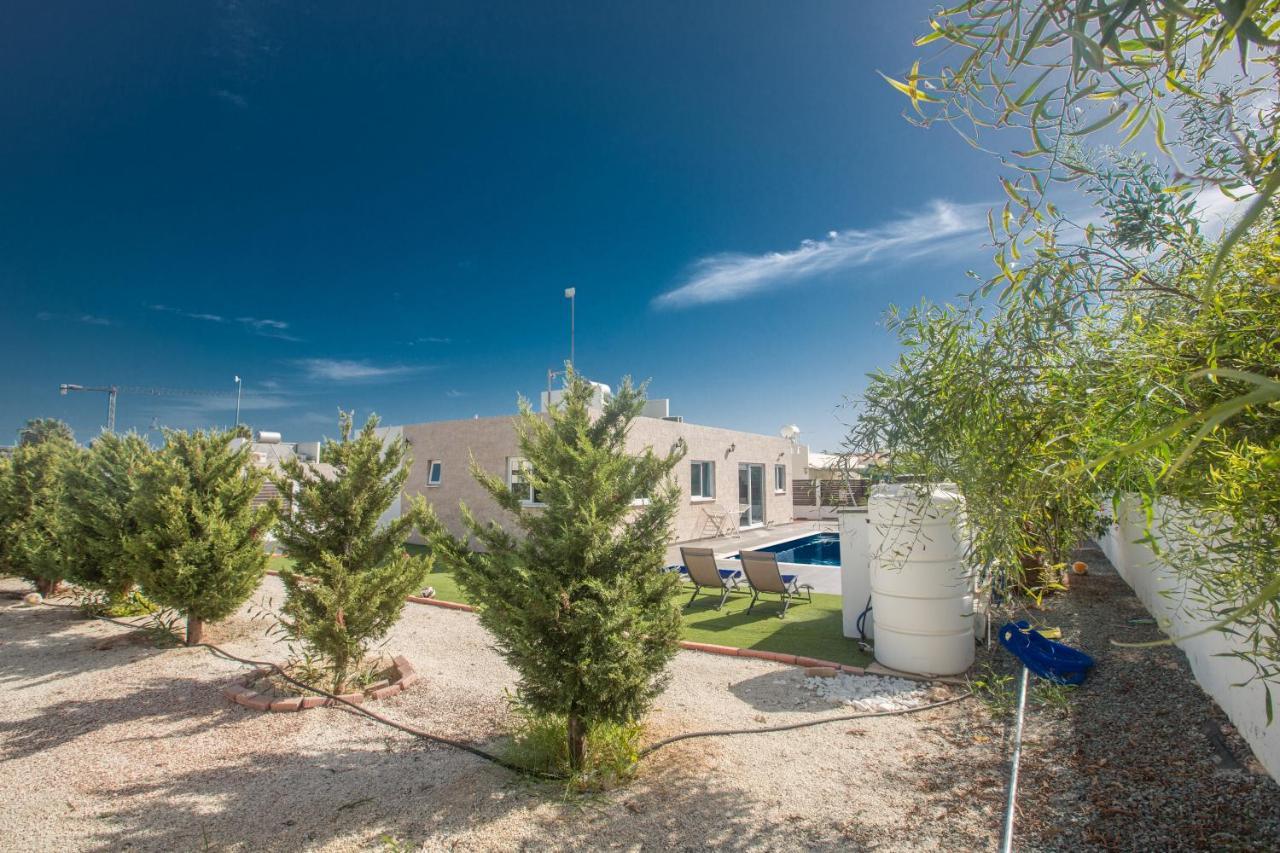 Broadway Villas Protaras Eksteriør bilde