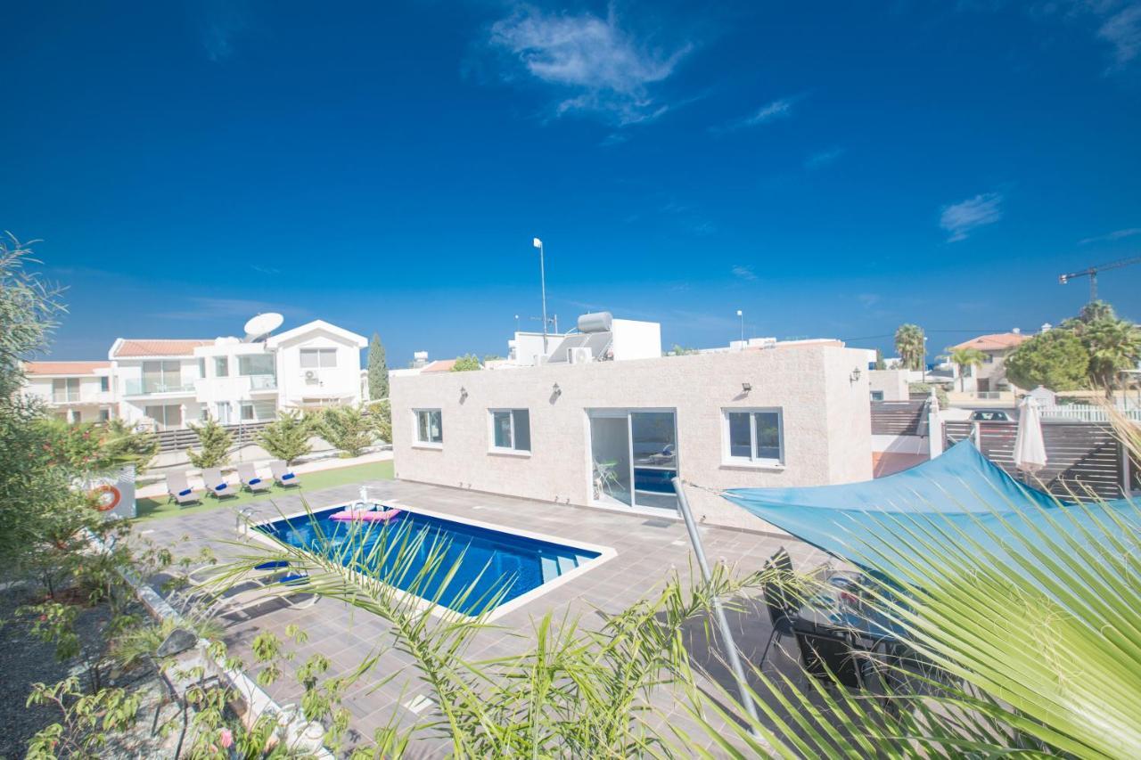Broadway Villas Protaras Eksteriør bilde