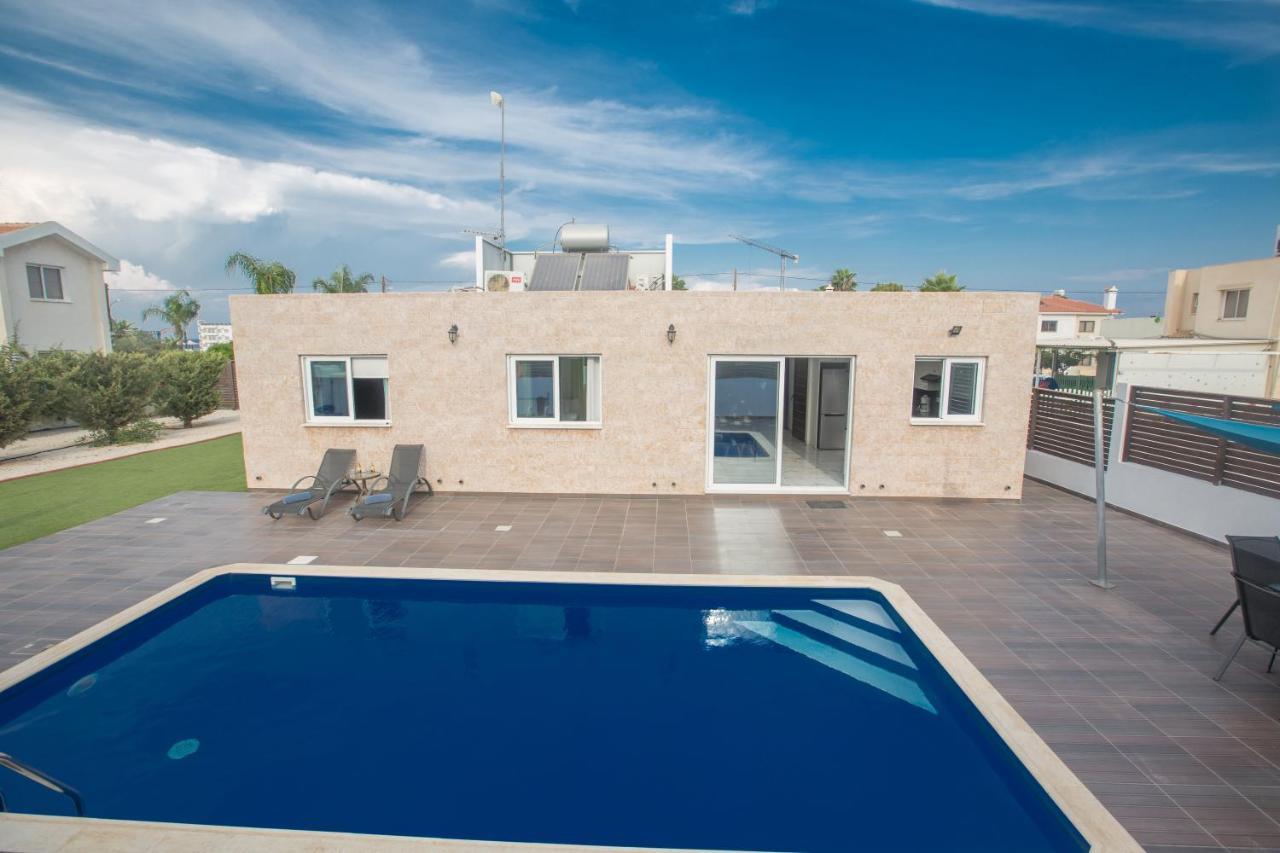 Broadway Villas Protaras Eksteriør bilde
