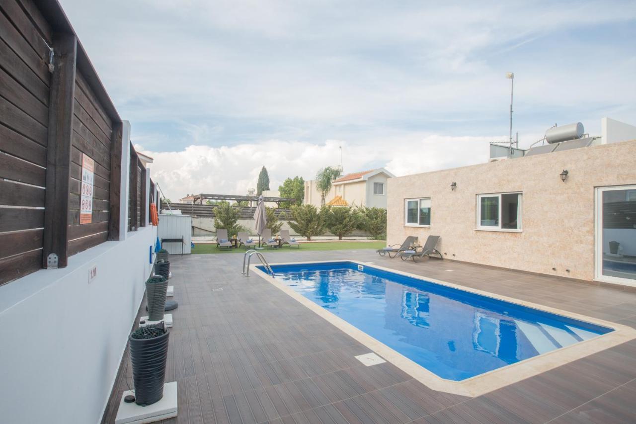 Broadway Villas Protaras Eksteriør bilde