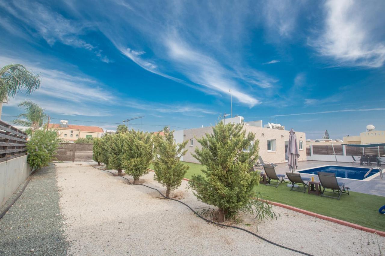 Broadway Villas Protaras Eksteriør bilde