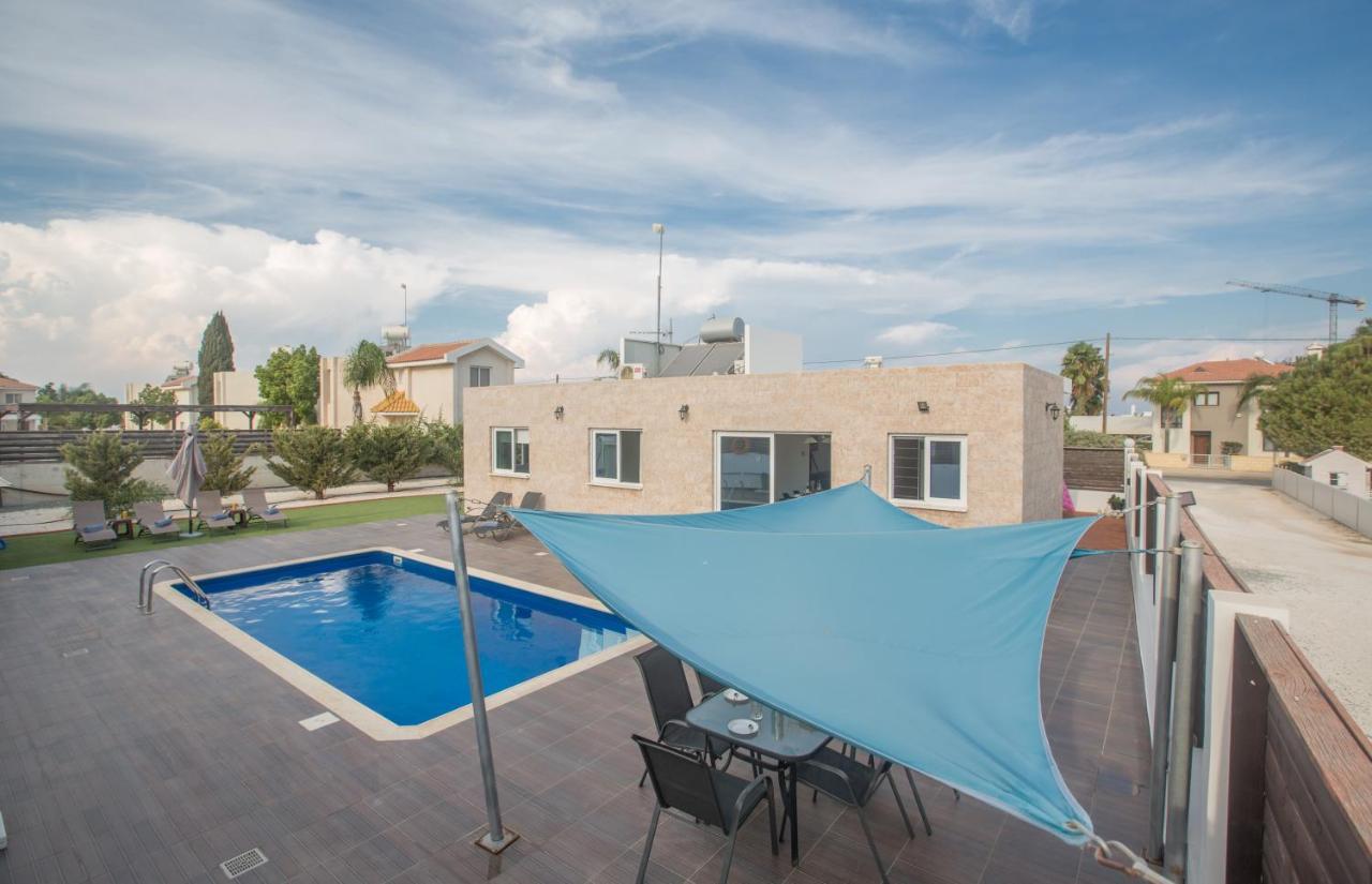 Broadway Villas Protaras Eksteriør bilde